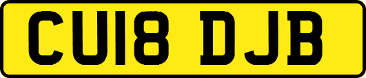 CU18DJB