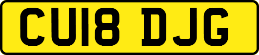 CU18DJG