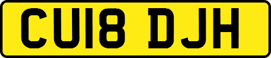 CU18DJH