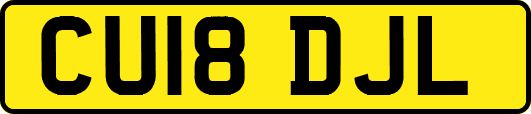 CU18DJL