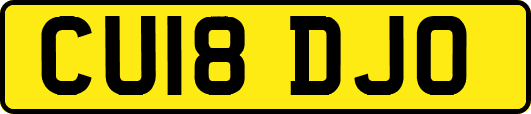 CU18DJO