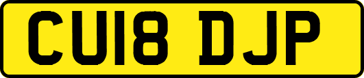 CU18DJP