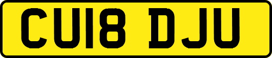 CU18DJU