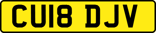 CU18DJV