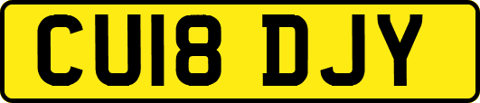 CU18DJY