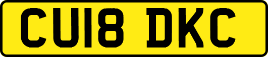 CU18DKC