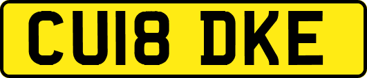 CU18DKE