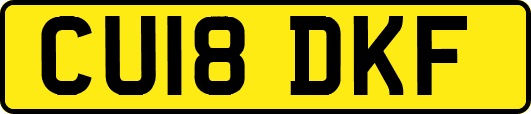 CU18DKF