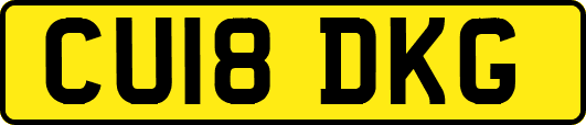 CU18DKG