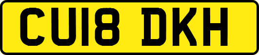 CU18DKH