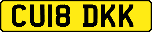 CU18DKK
