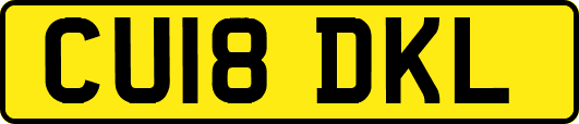 CU18DKL
