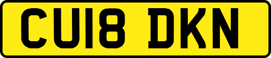 CU18DKN