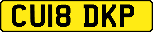 CU18DKP