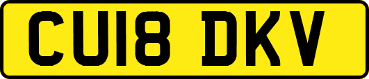 CU18DKV