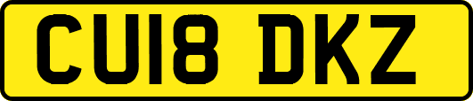 CU18DKZ