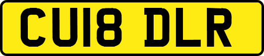 CU18DLR