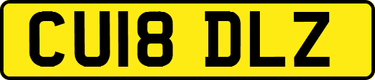 CU18DLZ