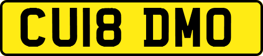 CU18DMO