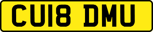 CU18DMU