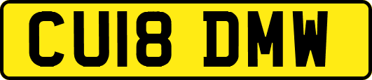 CU18DMW