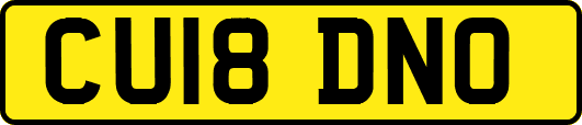 CU18DNO
