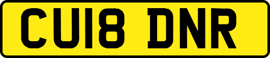 CU18DNR