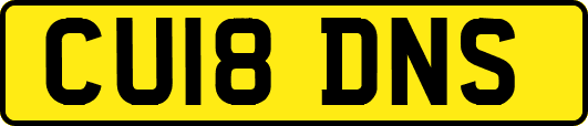 CU18DNS
