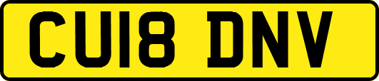 CU18DNV