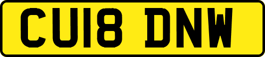 CU18DNW
