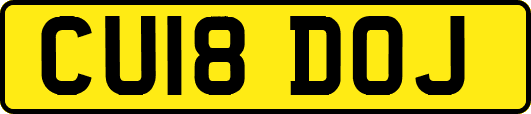 CU18DOJ