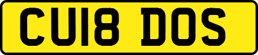 CU18DOS
