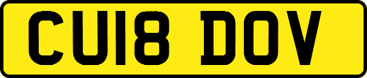 CU18DOV
