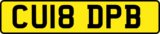 CU18DPB