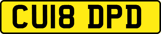 CU18DPD