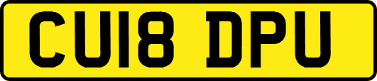CU18DPU