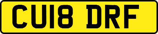 CU18DRF