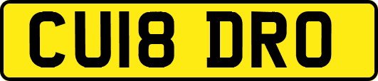 CU18DRO