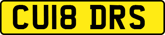 CU18DRS