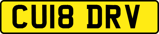 CU18DRV
