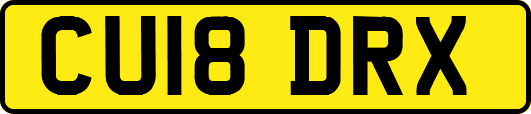 CU18DRX