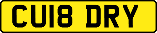CU18DRY