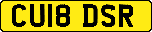 CU18DSR