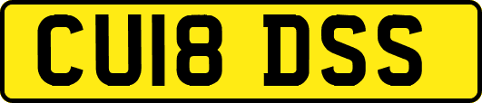 CU18DSS