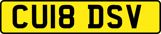 CU18DSV