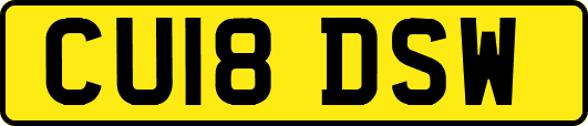 CU18DSW