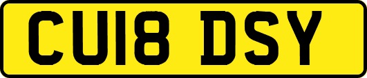 CU18DSY