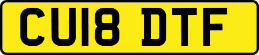 CU18DTF