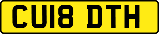 CU18DTH