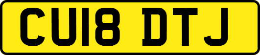 CU18DTJ